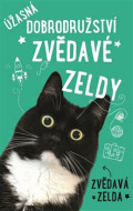 Úžasná dobrodružství Zvědavé Zeldy - cena, porovnanie