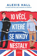 10 věcí, které se nikdy nestaly - cena, porovnanie