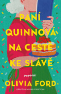 Paní Quinnová na cestě ke slávě - cena, porovnanie