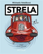 Strela - Lenka Jasanská - cena, porovnanie