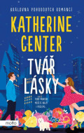 Tvář lásky - Katherine Centerová - cena, porovnanie