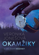 Okamžiky - Veronika Jonešová - cena, porovnanie