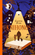 Knihonoš - Carsten Henn - cena, porovnanie
