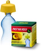 Papirna Moudry Pasca na osy, držiak na Pet fľašu - cena, porovnanie