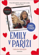 Emily v Paříži - cena, porovnanie