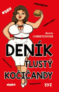 Deník tlustý kočičandy - cena, porovnanie