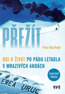 Přežít - Piers Paul Read - cena, porovnanie