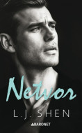 Netvor - L.J. Shen - cena, porovnanie