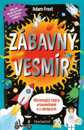 Zábavný vesmír - Adam Frost - cena, porovnanie