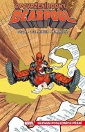 Opovrženíhodný Deadpool 2: Seznam posledních přání - cena, porovnanie