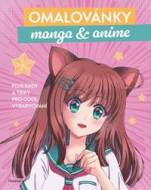 Omalovánky - manga a anime - cena, porovnanie
