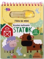 Kúzelné maľovanie - Statok - cena, porovnanie
