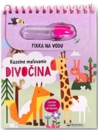 Kúzelné maľovanie - Divočina - cena, porovnanie