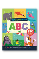 Moja zvuková abeceda - ABC - cena, porovnanie