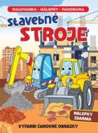 Stavebné stroje panoráma - cena, porovnanie