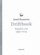 Driftbook. Zápisky z let 1999-2024 - cena, porovnanie