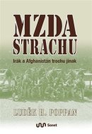 Mzda strachu - Irák a Afghanistán trochu jinak - cena, porovnanie