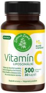 Zelená Země Vitamín C lipozomálny 30tbl - cena, porovnanie