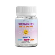 Movit Vitamín D3 800 I.U. 90tbl - cena, porovnanie
