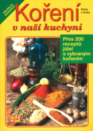 Koření v naší kuchyni - cena, porovnanie