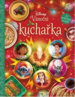 Disney - Vánoční kuchařka - cena, porovnanie