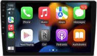 Ossuret 2Din 10" Autorádio s CarPlay, Android Auto, GPS Navigácia, WiFi, USB - cena, porovnanie