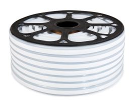 Ledstar LED NEÓN 220-230V 1m 8W/m 120led/m 4000K Denná biela IP65, 1M-NEON-230V-4500/50M Dĺžka LED Neónu: 50m originálna cievka