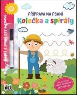 Příprava na psaní Kolečka a spirály - cena, porovnanie