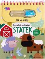 Kouzelné malování Statek - cena, porovnanie