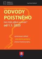 Odvody poistného od  1. 1. 2025 - cena, porovnanie