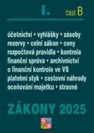 Zákony I B/2025 - Účetní zákony - cena, porovnanie