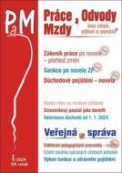 PaM 1/2024 Práce na dálku a dohody - cena, porovnanie
