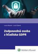 Zodpovedná osoba z hľadiska GDPR - cena, porovnanie