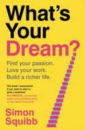What's Your Dream? - cena, porovnanie