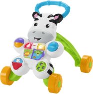 Fisher Price Zebra so zvukmi - cena, porovnanie