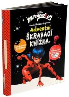 Kouzelná Beruška a Černý Kocour - Adventní škrabací knížka - cena, porovnanie