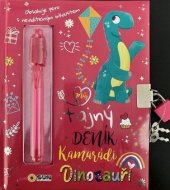 Můj tajný deník Dinosauři - cena, porovnanie