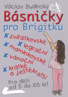 Básničky pro Brigitku - cena, porovnanie