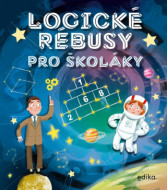 Logické rébusy pro školáky - cena, porovnanie