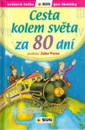 Cesta kolem světa za 80 dní - Sun - cena, porovnanie