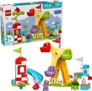 Lego Duplo Prasiatko Peppa 10453 Zábavný park - cena, porovnanie