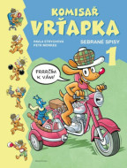 Komisař Vrťapka - sebrané spisy - cena, porovnanie