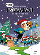 Fotbaláci. Záhada vánočního turnaje - cena, porovnanie