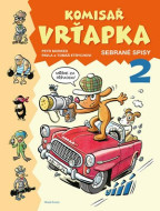 Komisař Vrťapka - sebrané spisy 2 - cena, porovnanie