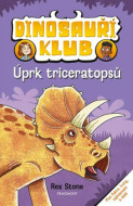 Dinosauří klub - Úprk triceratopsů - cena, porovnanie