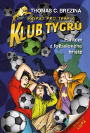 Klub Tygrů Fantom z fotbalového hřiště - cena, porovnanie