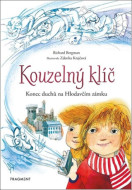 Kouzelný klíč - Konec duchů na Hlodavčím zámku - cena, porovnanie