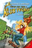 Klub Tygrů - Kočičí maska - cena, porovnanie
