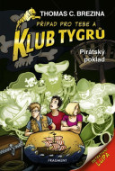 Klub Tygrů - Pirátský poklad - cena, porovnanie