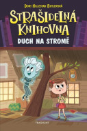 Strašidelná knihovna - Duch na stromě - cena, porovnanie